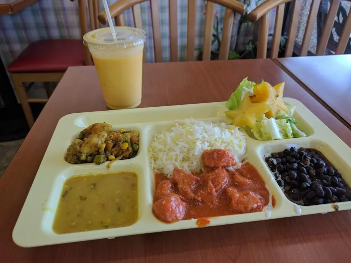 Ahana's Bombay Grille 3