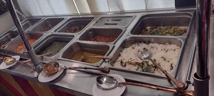 Ahana's Bombay Grille 4