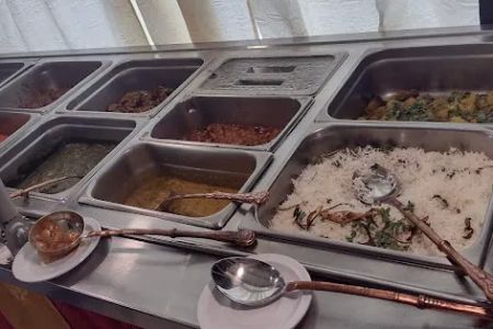 Ahana's Bombay Grille