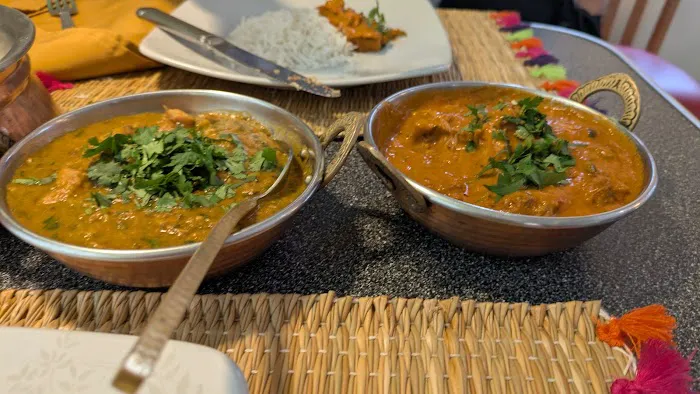 Ahana's Bombay Grille 5