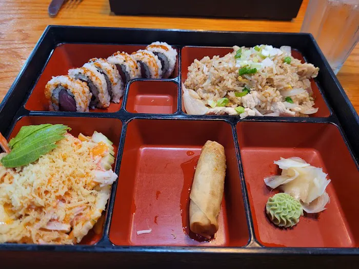 Thai Thai Sushi Boat 3