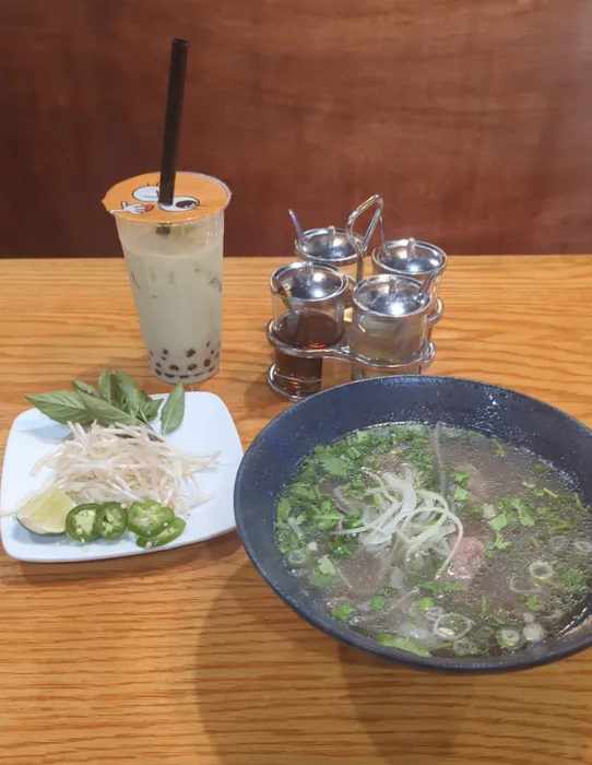 Thai Thai Sushi Boat 10