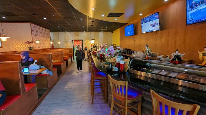 Thai Thai Sushi Boat 8