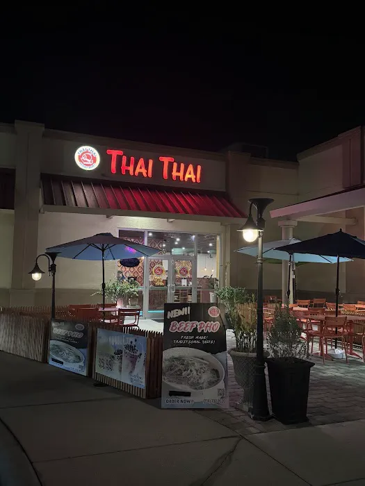 Thai Thai Sushi Boat 7