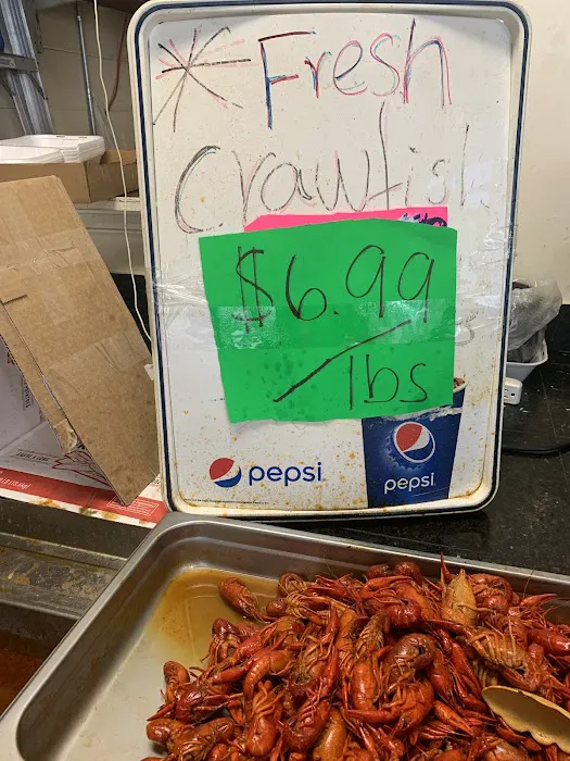Seafood King 4
