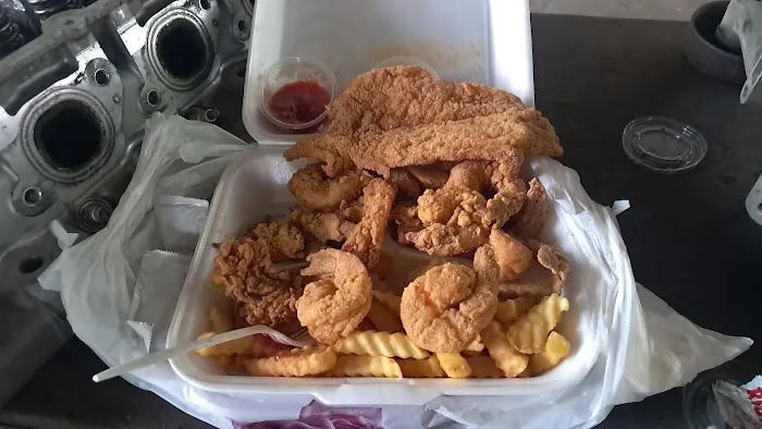 Seafood King 3
