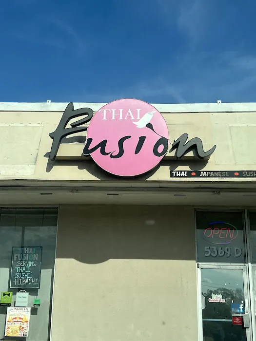 Thai Fusion 4