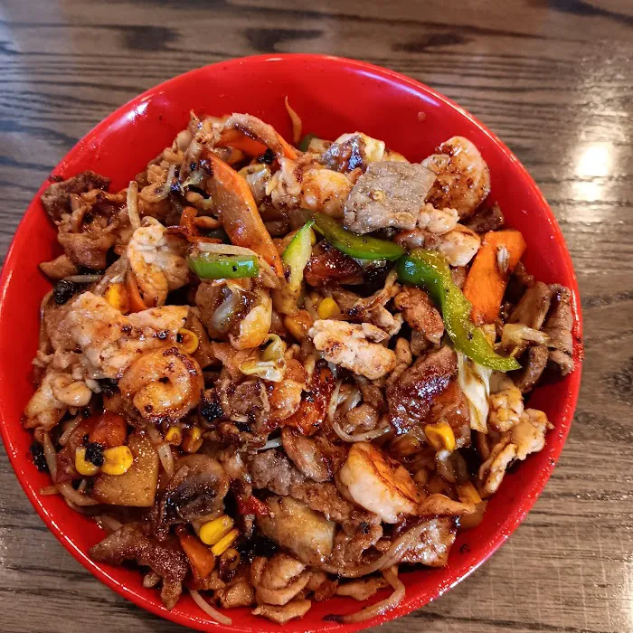 Yummy yaki 10