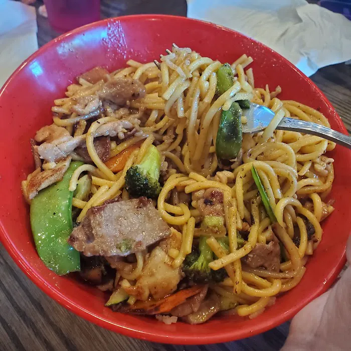 Yummy yaki 9