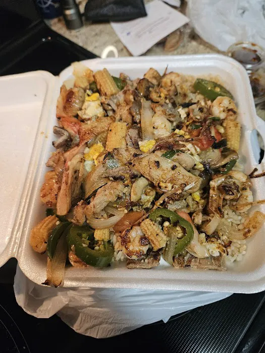Yummy yaki 8