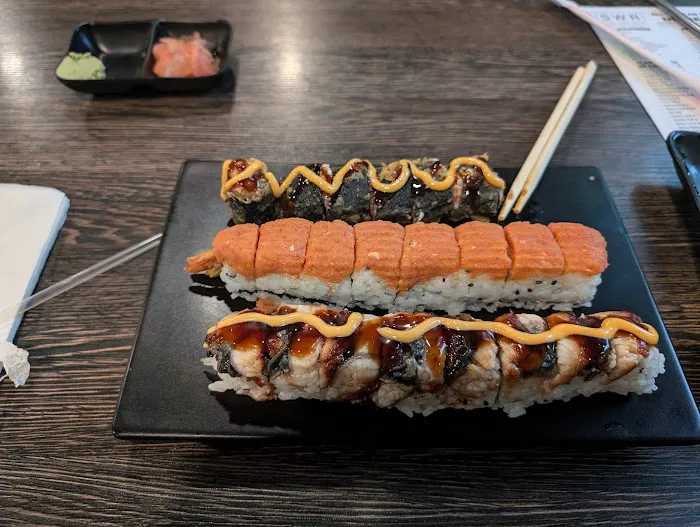 See-Wee-Roll Japanese Restaurant 2