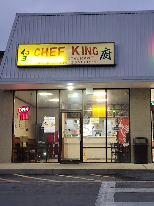 Chef King II 4