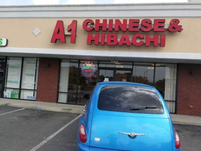 A1 Chinese & Hibachi 0