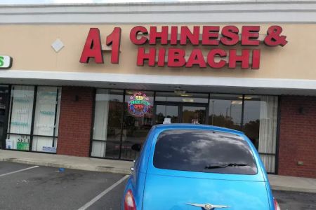 A1 Chinese & Hibachi