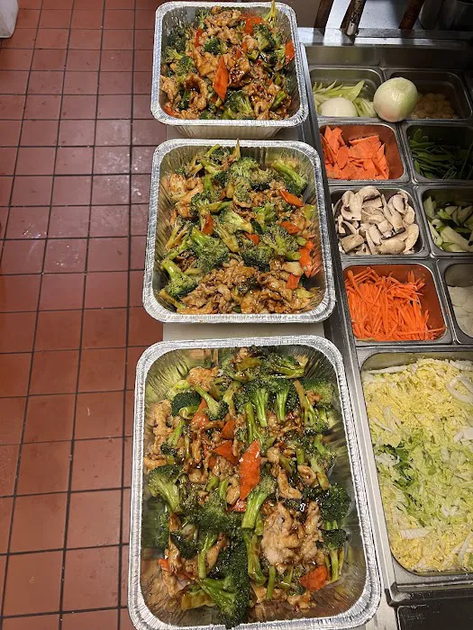 A1 Chinese & Hibachi 8