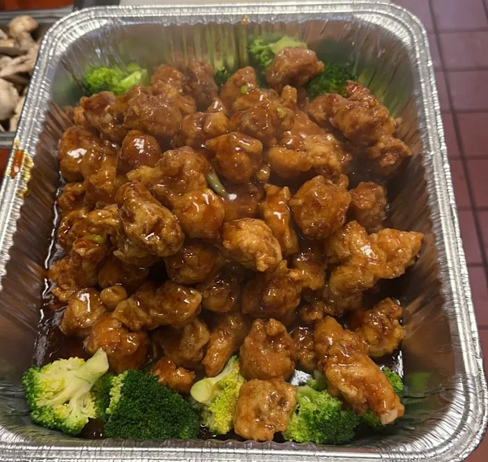 A1 Chinese & Hibachi 9