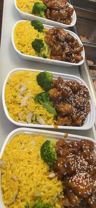 A1 Chinese & Hibachi 10