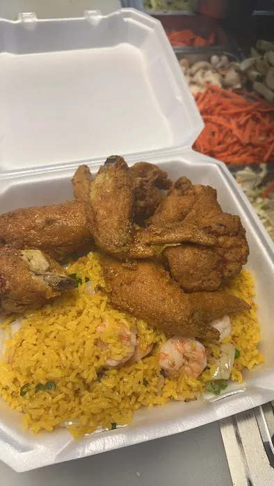 A1 Chinese & Hibachi 7