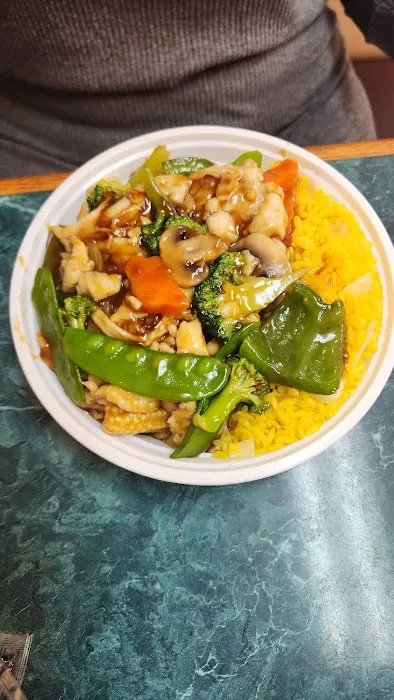A1 Chinese & Hibachi 2