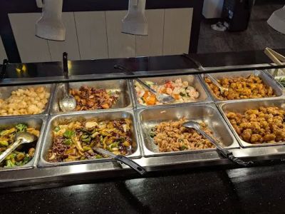 Asian Buffet 0