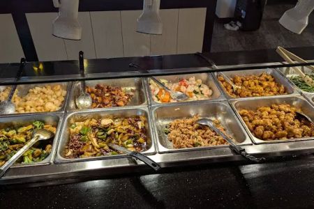 Asian Buffet