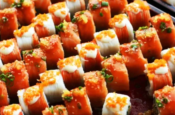 Asian Buffet 4