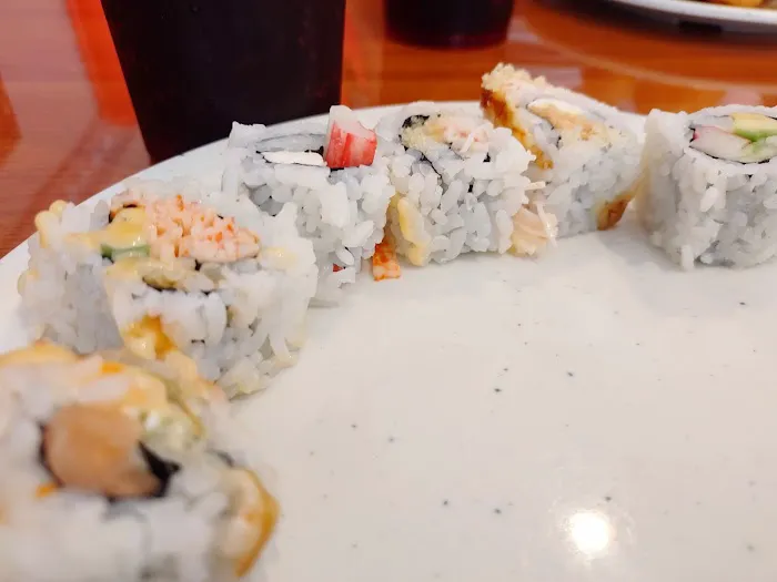 Asian Buffet 2