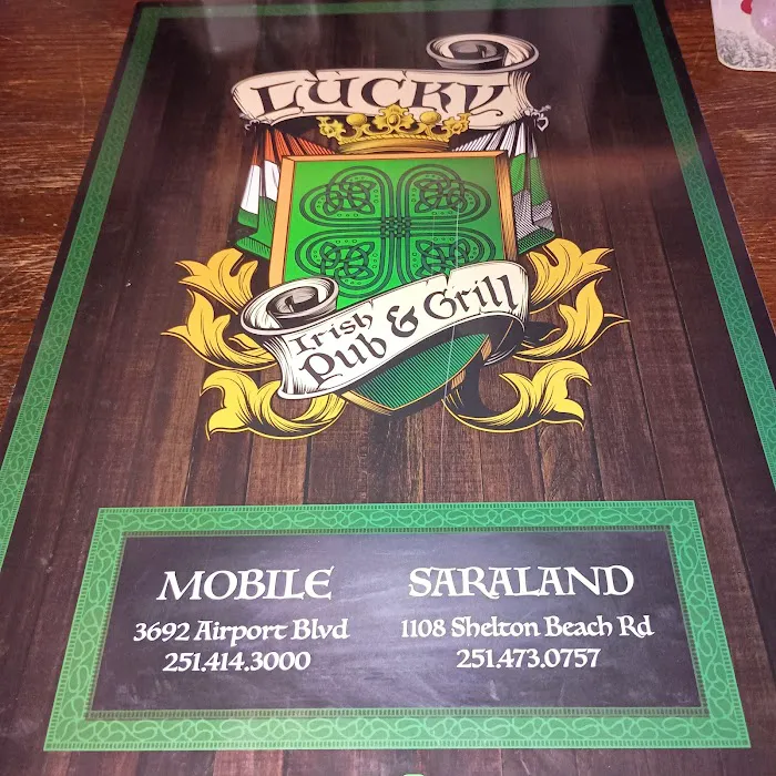 Lucky - Irish Pub & Grill 6
