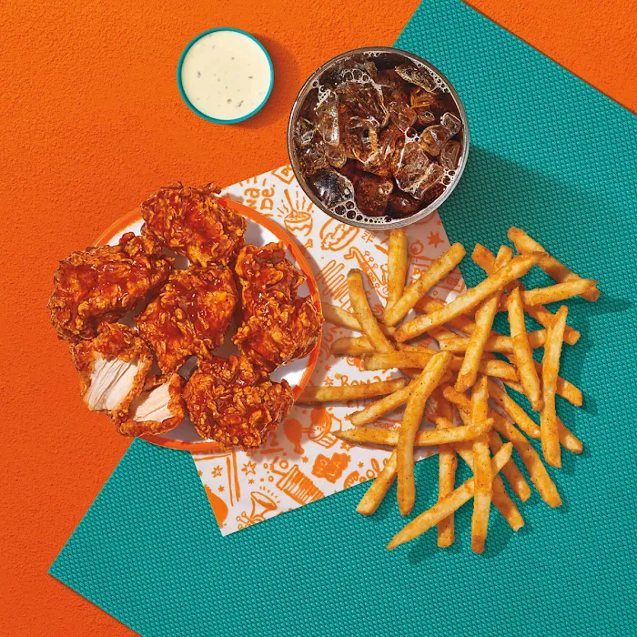 Popeyes Louisiana Kitchen 8