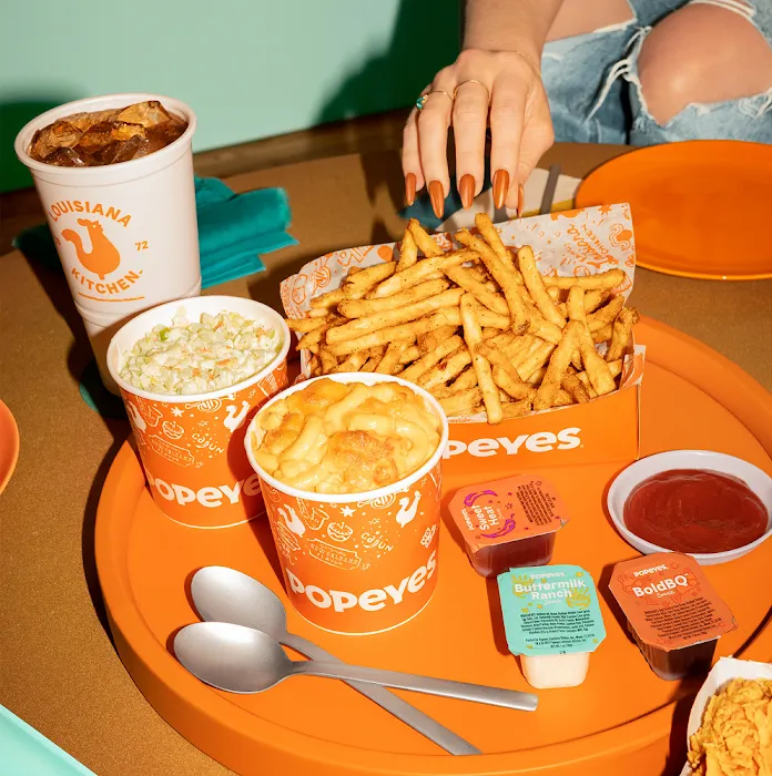 Popeyes Louisiana Kitchen 7