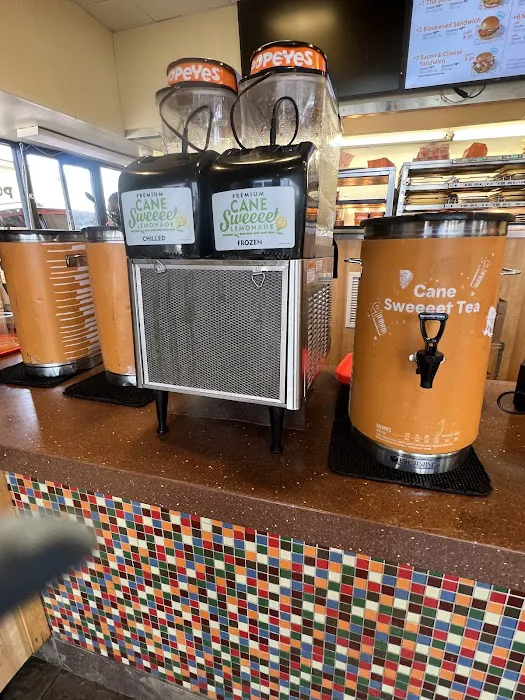 Popeyes Louisiana Kitchen 6