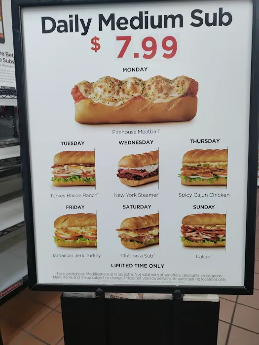 Firehouse Subs Airport 9