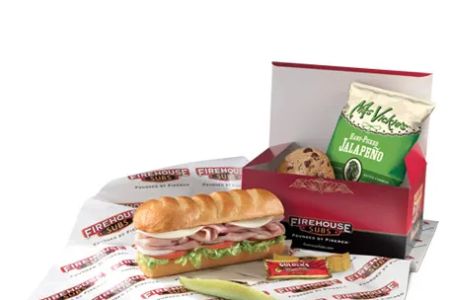 Firehouse Subs Airport