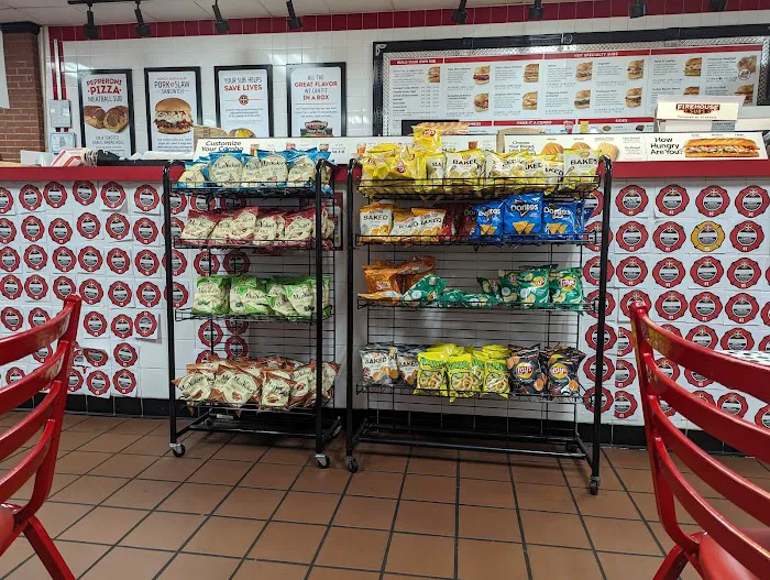 Firehouse Subs Airport 5