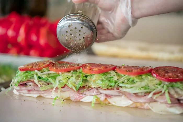 Jersey Mike's Subs 5