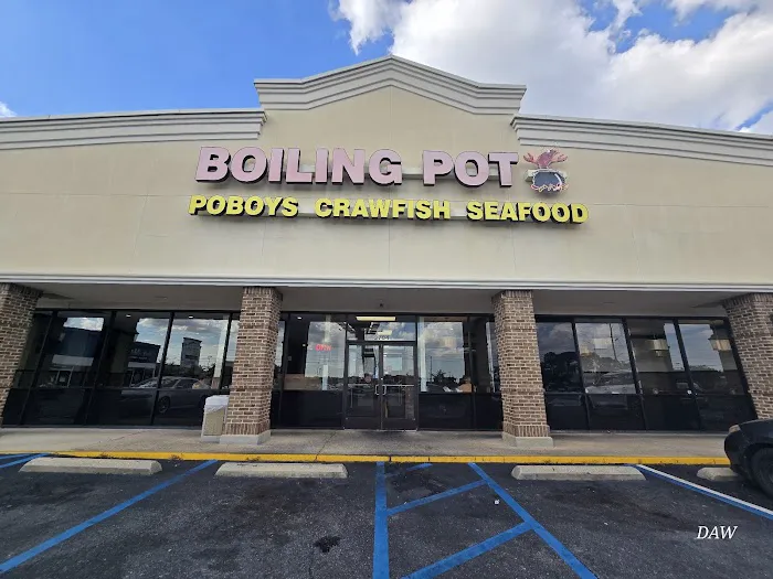 The Boiling Pot 5