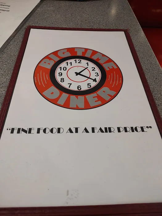 Big Time Diner 6