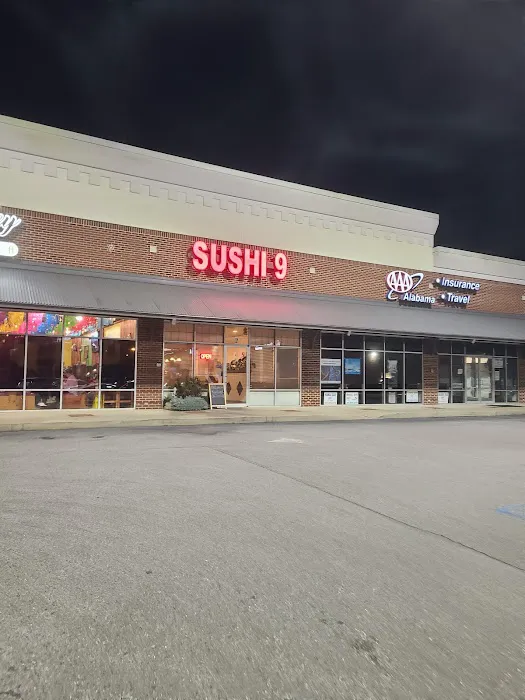SUSHI 9 THAI & JAPANESE RESTAURANT 4