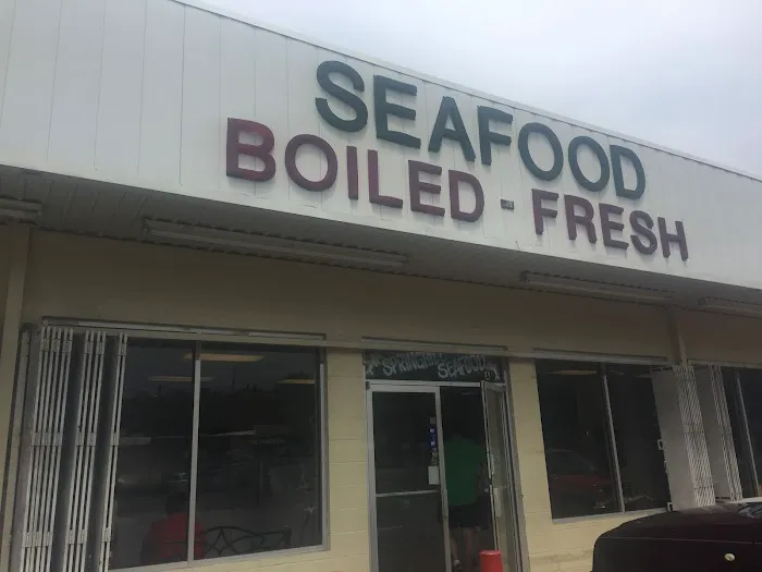 Springhill Seafood 5