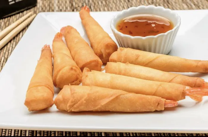 Benja's Thai & Sushi Restaurant 3