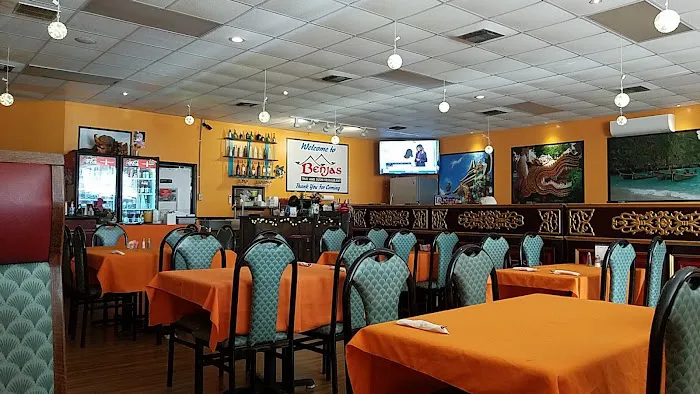 Benja's Thai & Sushi Restaurant 9