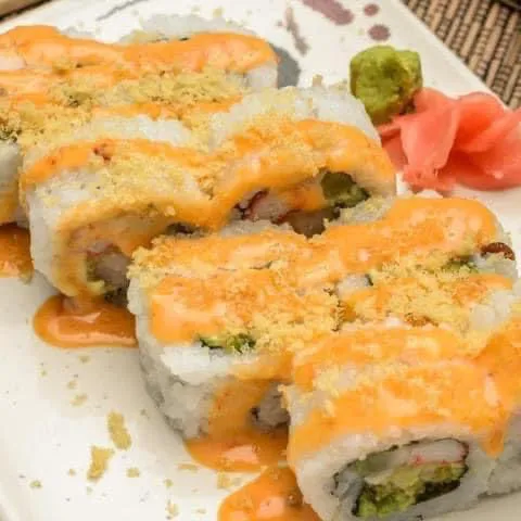 Benja's Thai & Sushi Restaurant 1