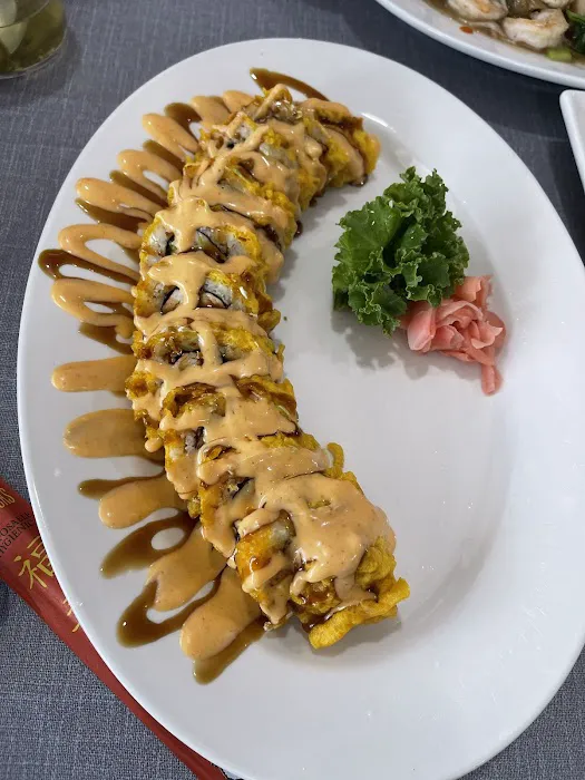Thai & Sushi Asian Cuisine 7