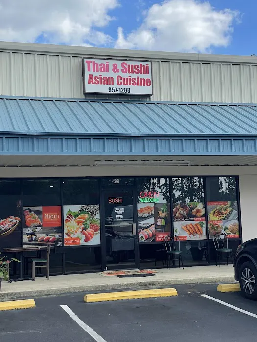 Thai & Sushi Asian Cuisine 2