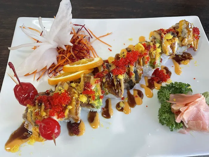 Thai & Sushi Asian Cuisine 5