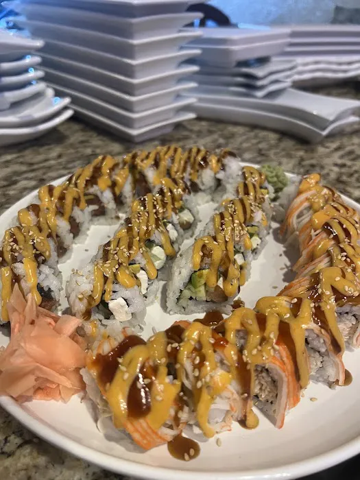 Charm Thai Kitchen & Sushi Bar 9