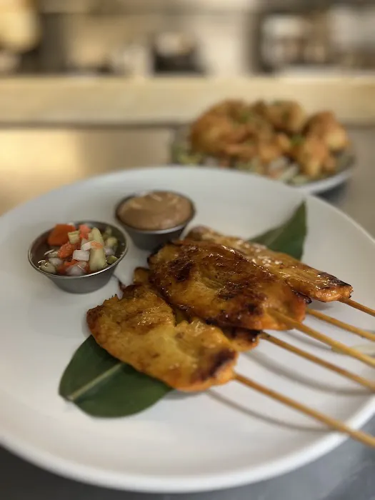 Charm Thai Kitchen & Sushi Bar 10