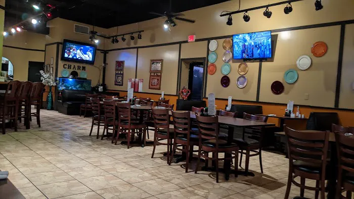 Charm Thai Kitchen & Sushi Bar 1
