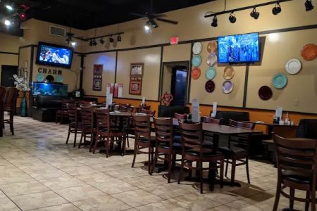 Charm Thai Kitchen & Sushi Bar