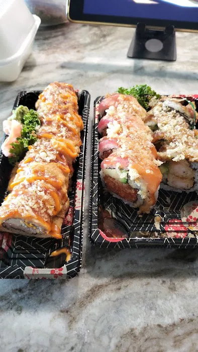 Tetsujin Japanese Sushi & Hibachi Grill 3